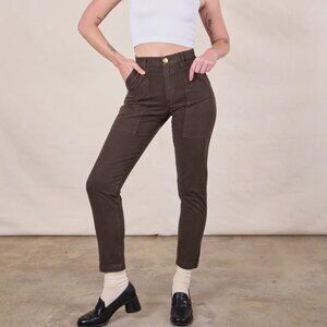 Big Bud Press Pencil Pants